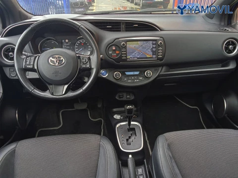 Toyota Yaris 1.5 Hybrid Advance 74 kW (100 CV)