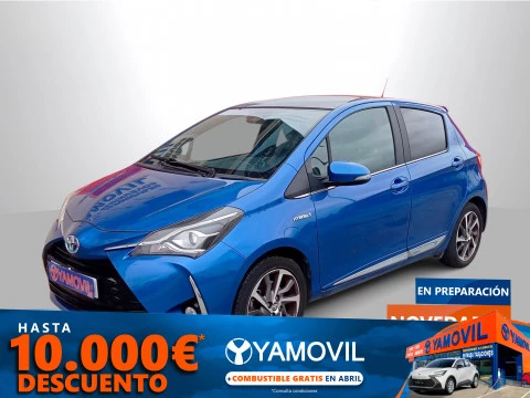 Toyota Yaris 1.5 Hybrid Advance 74 kW (100 CV)