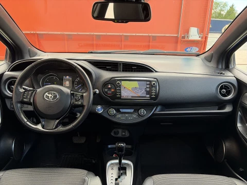 Toyota Yaris 1.5 Hybrid Advance 74 kW (100 CV)