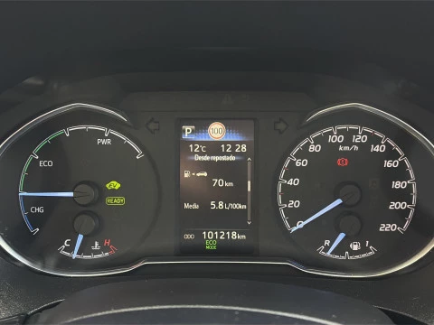 Toyota Yaris 1.5 Hybrid Advance 74 kW (100 CV)