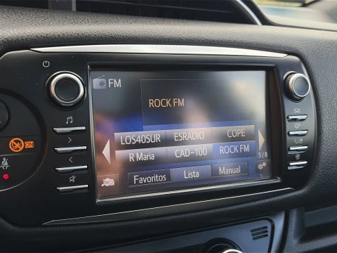 Toyota Yaris 1.5 Hybrid Advance 74 kW (100 CV)