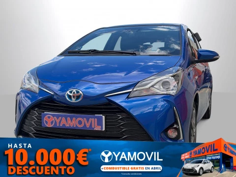Toyota Yaris 1.5 Hybrid Advance 74 kW (100 CV)