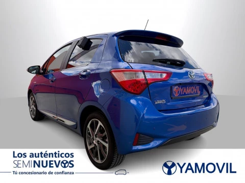 Toyota Yaris 1.5 Hybrid Advance 74 kW (100 CV)