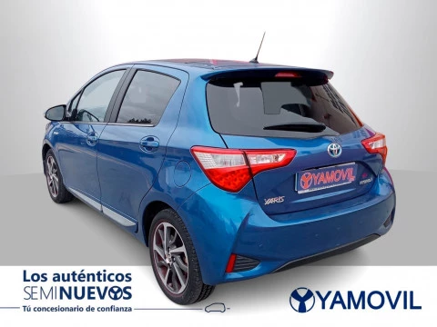 Toyota Yaris 1.5 Hybrid Advance 74 kW (100 CV)