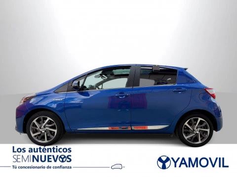 Toyota Yaris 1.5 Hybrid Advance 74 kW (100 CV)