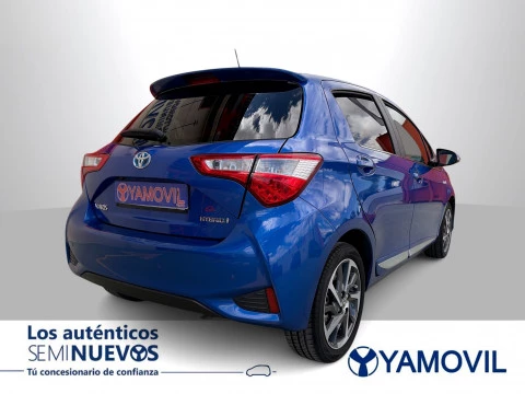 Toyota Yaris 1.5 Hybrid Advance 74 kW (100 CV)