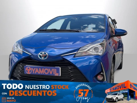 Toyota Yaris 1.5 Hybrid Advance 74 kW (100 CV)