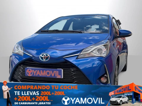 Toyota Yaris 1.5 Hybrid Advance 74 kW (100 CV)