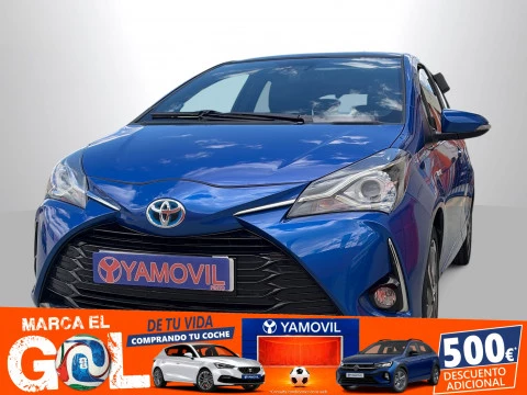 Toyota Yaris 1.5 Hybrid Advance 74 kW (100 CV)