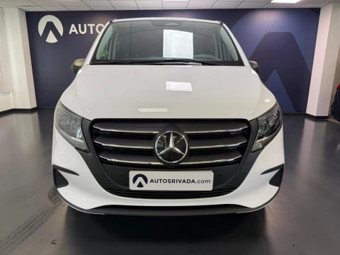 Mercedes-Benz Vito 116CDI 120kW furgón Select larga