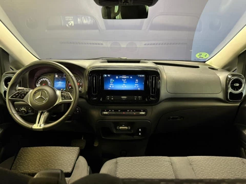 Mercedes-Benz Vito 116CDI 120kW furgón Select larga