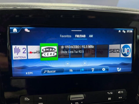 Mercedes-Benz Vito 116CDI 120kW furgón Select larga