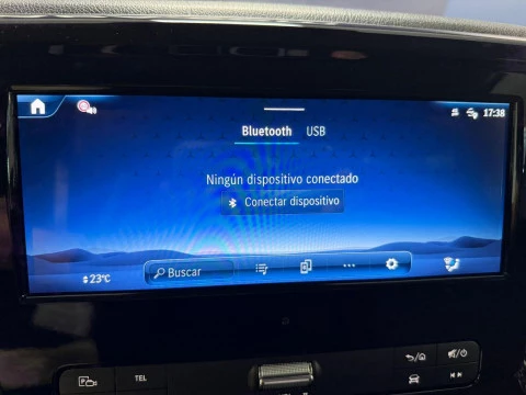 Mercedes-Benz Vito 116CDI 120kW furgón Select larga