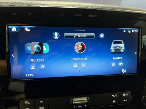 Mercedes-Benz Vito 116CDI 120kW furgón Select larga