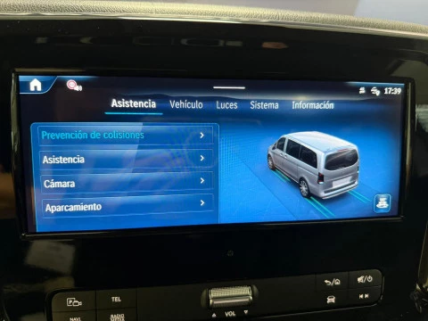 Mercedes-Benz Vito 116CDI 120kW furgón Select larga