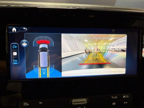 Mercedes-Benz Vito 116CDI 120kW furgón Select larga