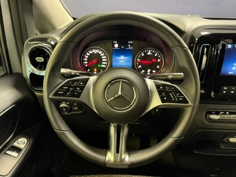 Mercedes-Benz Vito 116CDI 120kW furgón Select larga