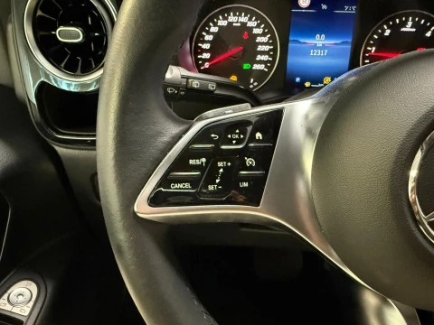 Mercedes-Benz Vito 116CDI 120kW furgón Select larga