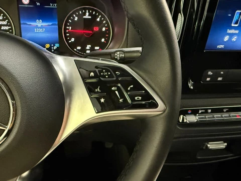 Mercedes-Benz Vito 116CDI 120kW furgón Select larga