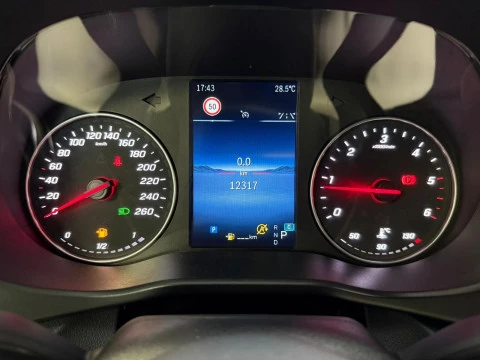 Mercedes-Benz Vito 116CDI 120kW furgón Select larga