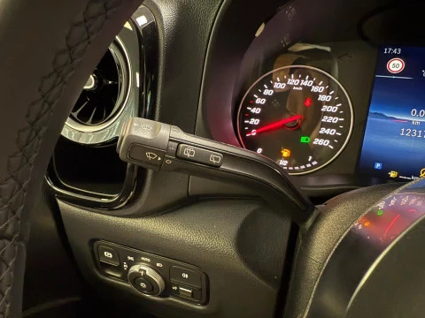 Mercedes-Benz Vito 116CDI 120kW furgón Select larga