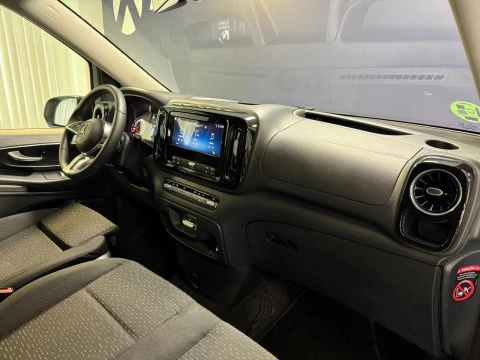 Mercedes-Benz Vito 116CDI 120kW furgón Select larga