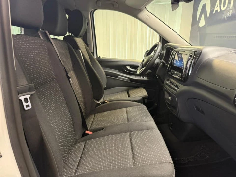 Mercedes-Benz Vito 116CDI 120kW furgón Select larga