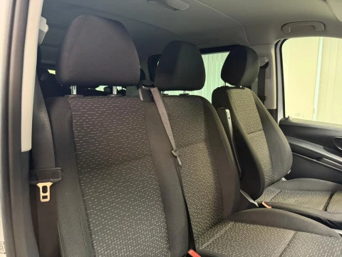Mercedes-Benz Vito 116CDI 120kW furgón Select larga