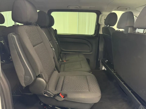 Mercedes-Benz Vito 116CDI 120kW furgón Select larga