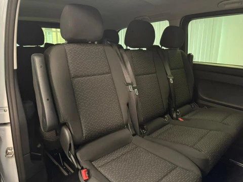 Mercedes-Benz Vito 116CDI 120kW furgón Select larga