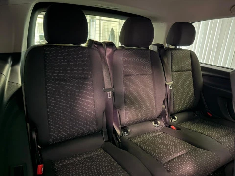 Mercedes-Benz Vito 116CDI 120kW furgón Select larga