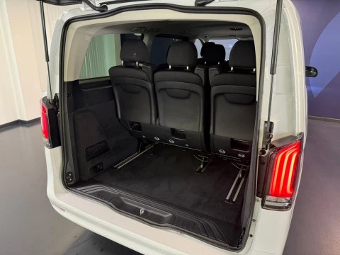 Mercedes-Benz Vito 116CDI 120kW furgón Select larga