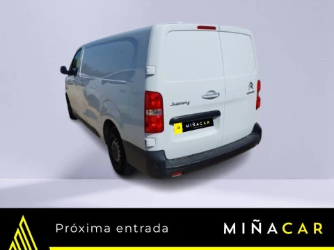 Citroën Jumpy Furgón Talla XL BlueHDi 100 S&S 6v Citroën Jumpy Furgón Talla XL BlueHDi 100 S&S 6v