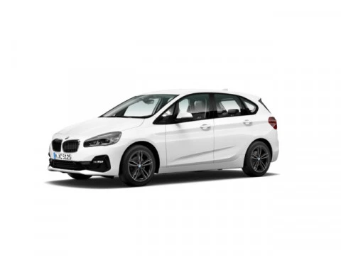 BMW Serie 2 218d Active Tourer 110 kW (150 CV)