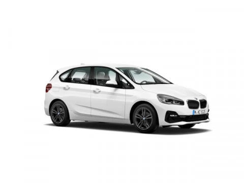BMW Serie 2 218d Active Tourer 110 kW (150 CV)
