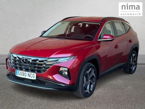 Hyundai Tucson 1.6 TGDI PHEV 195kW Maxx Auto 4X4