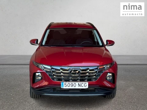 Hyundai Tucson 1.6 TGDI PHEV 195kW Maxx Auto 4X4