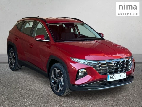 Hyundai Tucson 1.6 TGDI PHEV 195kW Maxx Auto 4X4