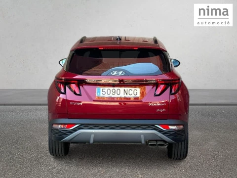 Hyundai Tucson 1.6 TGDI PHEV 195kW Maxx Auto 4X4