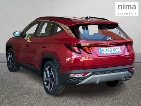 Hyundai Tucson 1.6 TGDI PHEV 195kW Maxx Auto 4X4