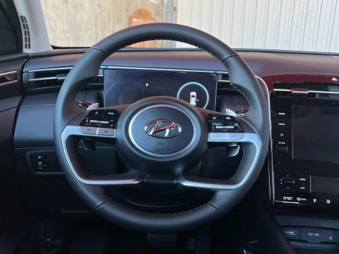 Hyundai Tucson 1.6 TGDI PHEV 195kW Maxx Auto 4X4