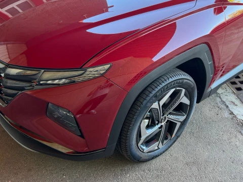 Hyundai Tucson 1.6 TGDI PHEV 195kW Maxx Auto 4X4