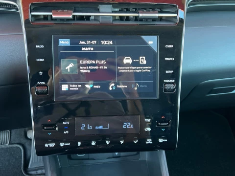 Hyundai Tucson 1.6 TGDI PHEV 195kW Maxx Auto 4X4