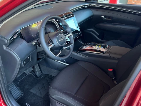 Hyundai Tucson 1.6 TGDI PHEV 195kW Maxx Auto 4X4