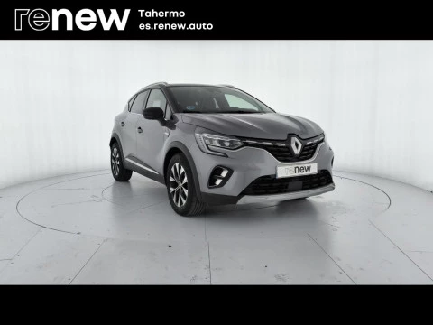 Renault Captur techno TCe 103 kW (140CV) EDC GPF Renault Captur techno TCe 103 kW (140CV) EDC GPF