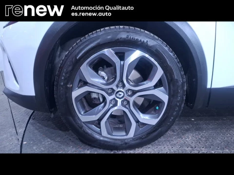 Renault Captur  Hibrido Enchufable  E-TECH Hibrido Enchufable SL 117kW