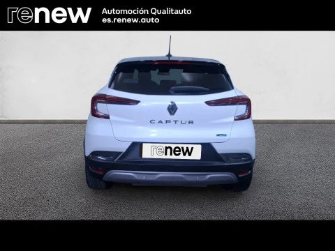 Renault Captur  Hibrido Enchufable  E-TECH Hibrido Enchufable SL 117kW