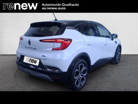Renault Captur  Hibrido Enchufable  E-TECH Hibrido Enchufable SL 117kW