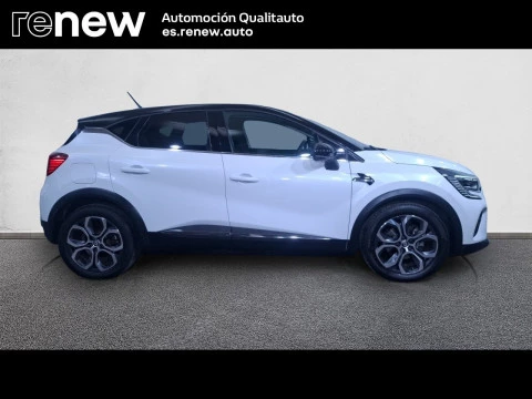 Renault Captur  Hibrido Enchufable  E-TECH Hibrido Enchufable SL 117kW