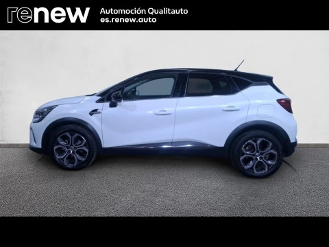Renault Captur  Hibrido Enchufable  E-TECH Hibrido Enchufable SL 117kW